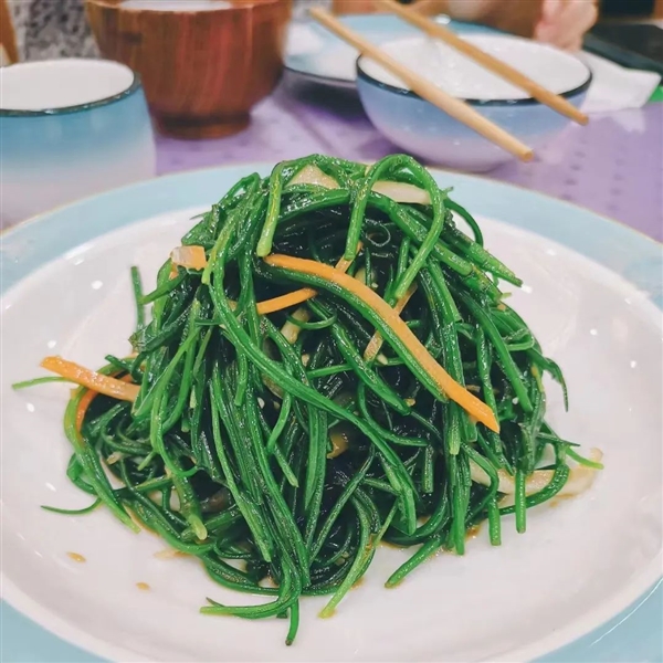 捕魚機：這種能讓羊肉不膻的神奇蔬菜 99%的人都沒喫過
