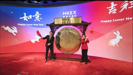 “兔”然狂飙！港股、人民币，都沸腾了！