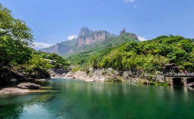 {六合彩}(八里沟景区介绍路线)